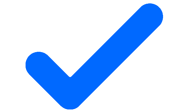checkmark
